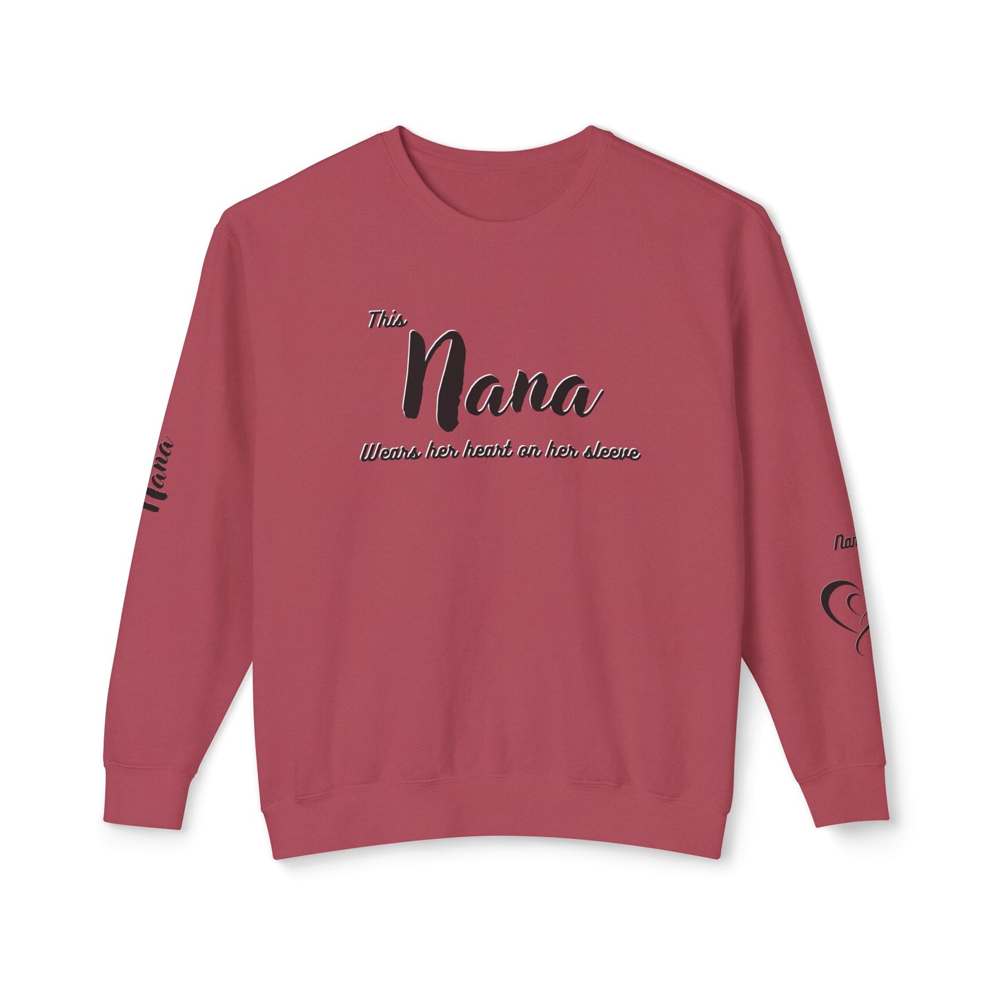 Custom Nana Sweatshirt| Granny, Grandma| Grandparents with Names| New Grandma Gift