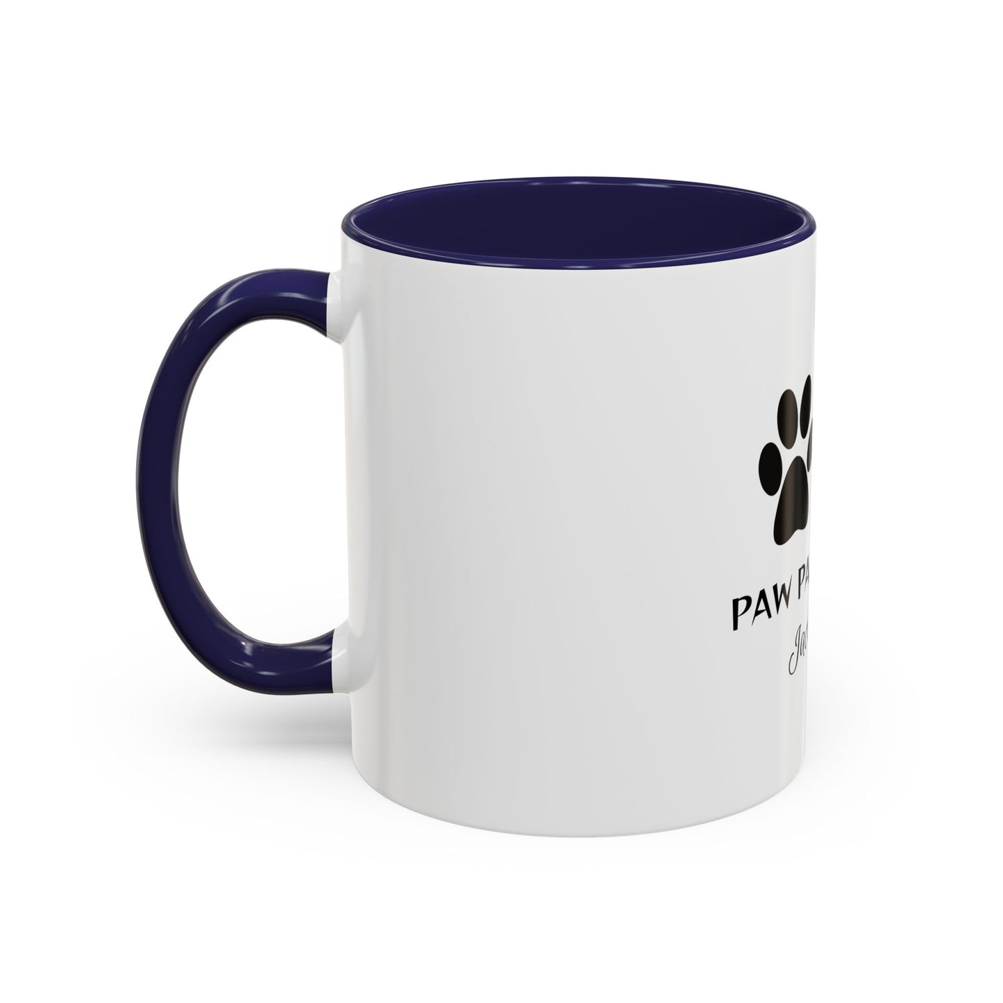 Ceramic Coffee Mug - Adorable Paw Parents