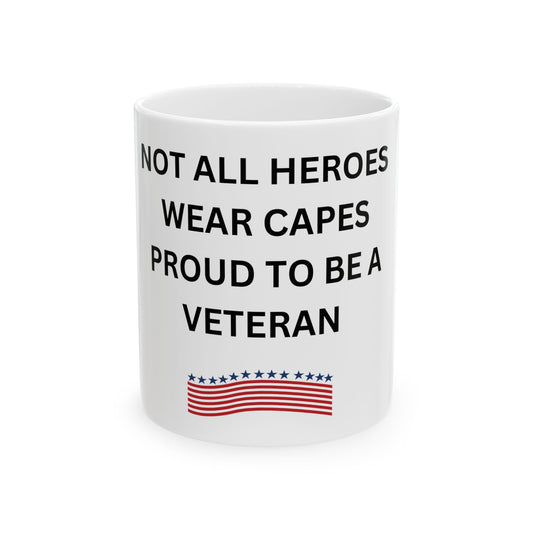 Patriotic Mug