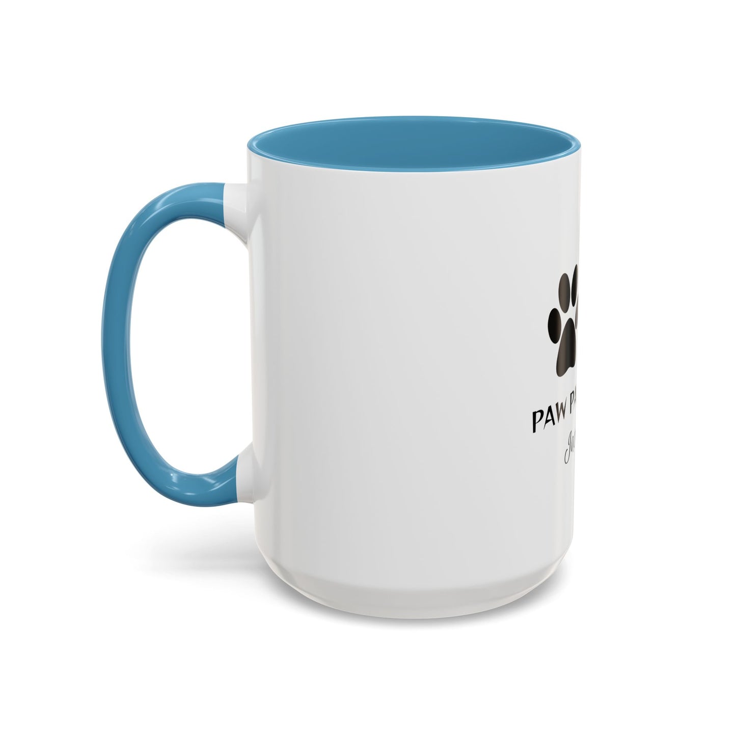 Ceramic Coffee Mug - Adorable Paw Parents