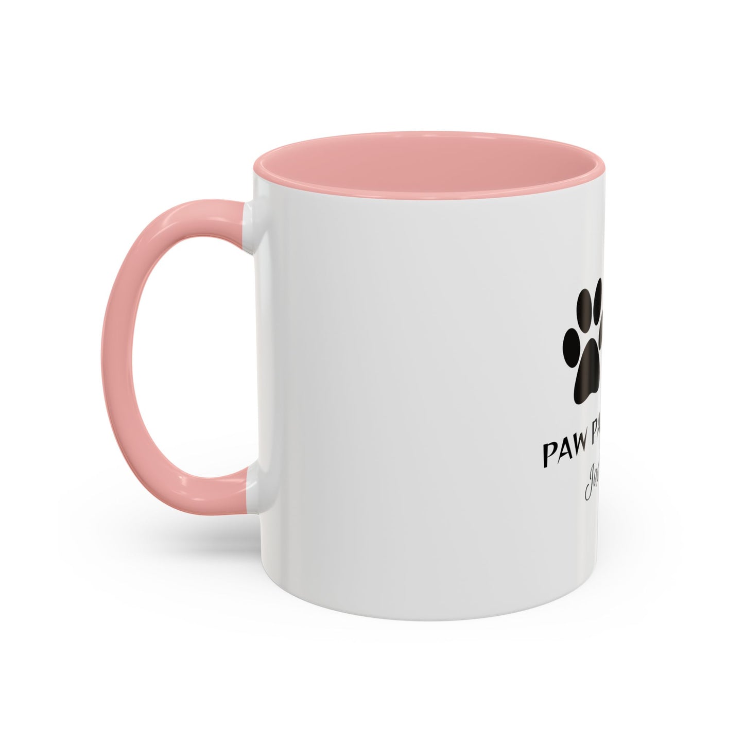 Ceramic Coffee Mug - Adorable Paw Parents