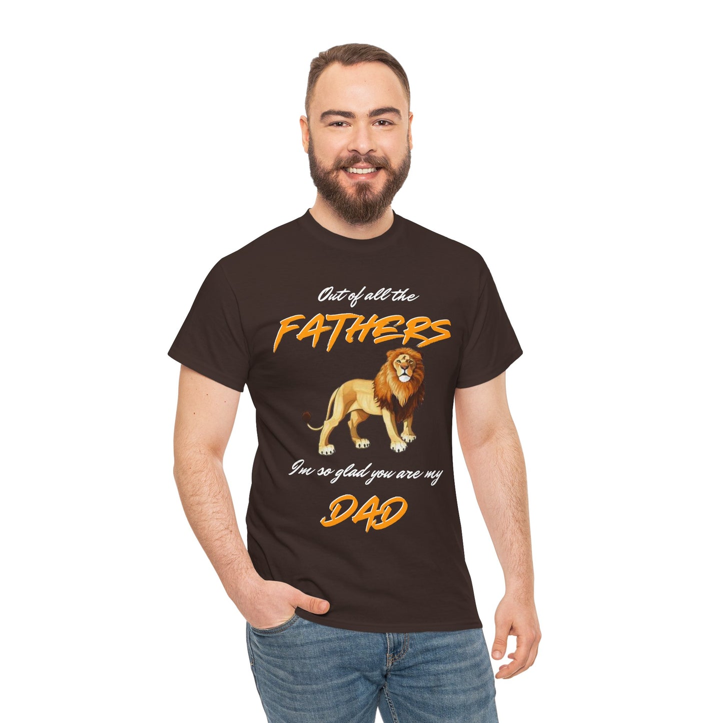 Out of all Fathers| Stepdad| Stepup Dad| Grandpa| Son Gift