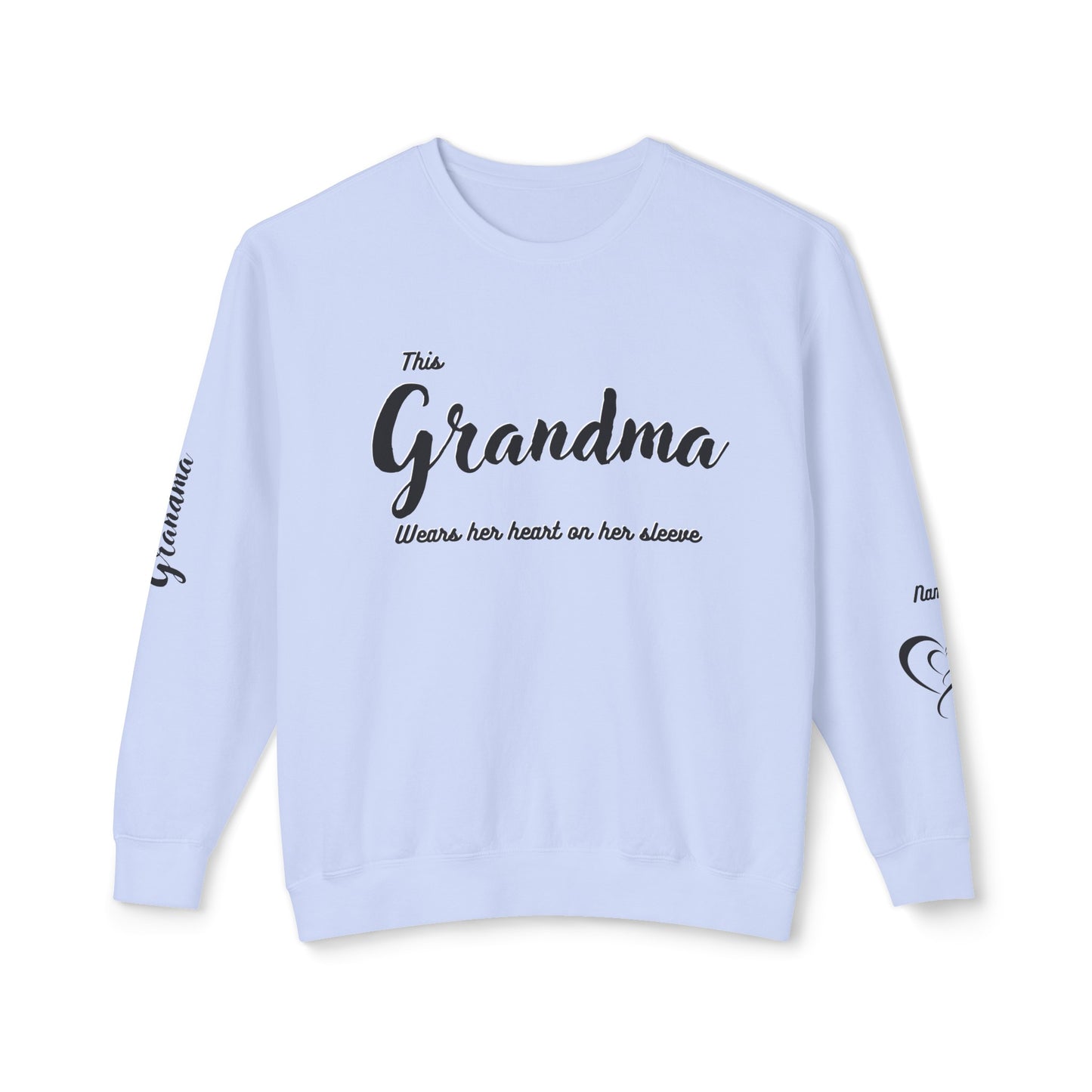 Custom Grandma Gigi Sweatshirt Personalized With Names| New Grandma  Gifts