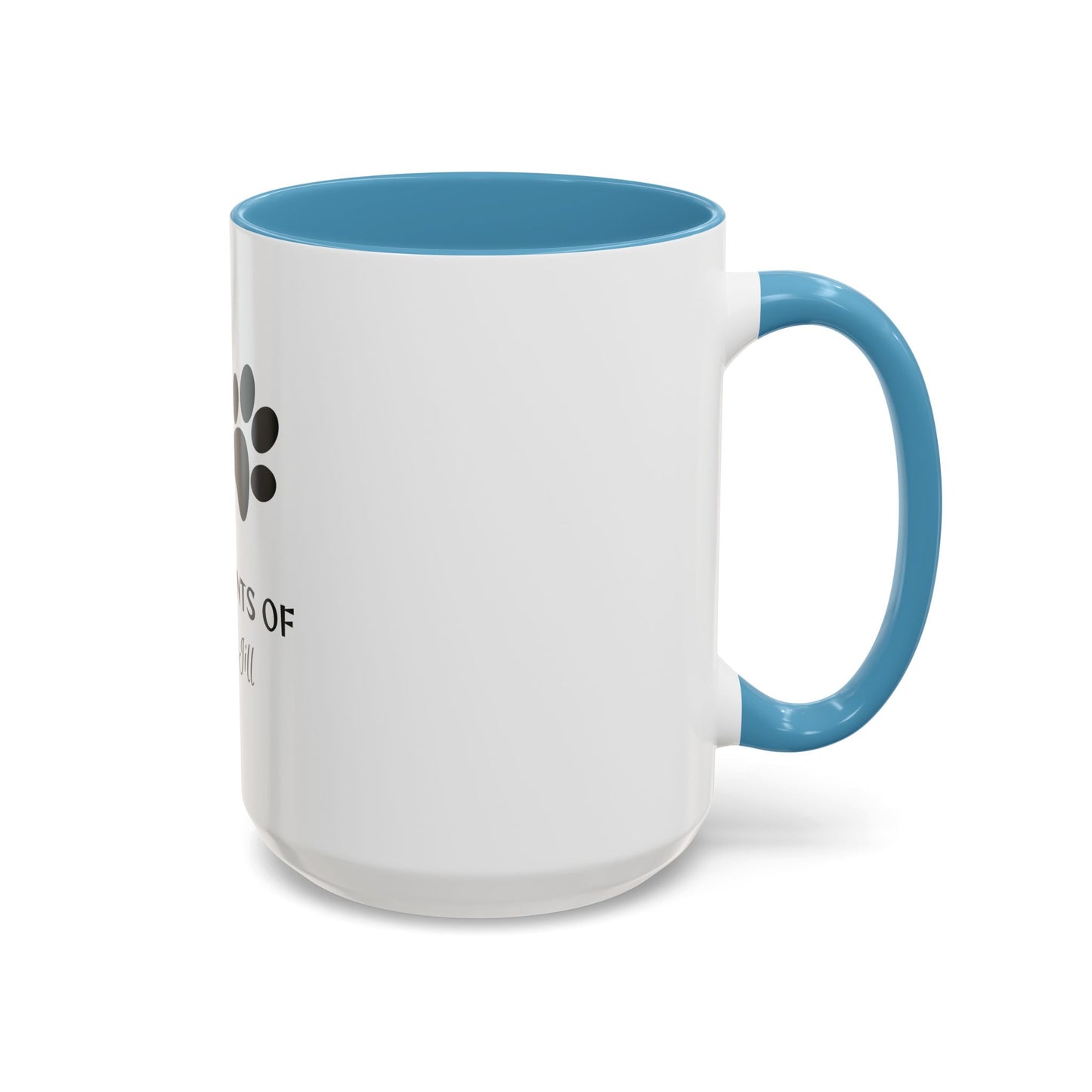 Ceramic Coffee Mug - Adorable Paw Parents