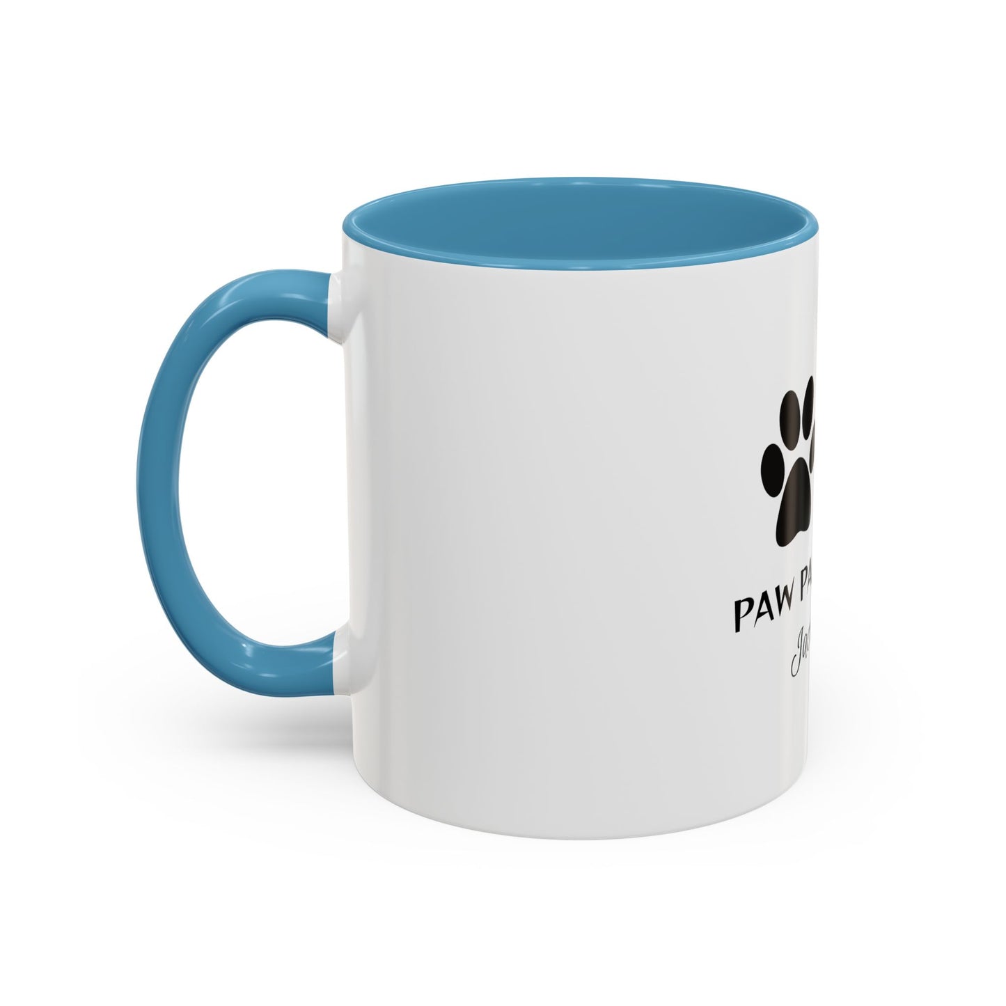 Ceramic Coffee Mug - Adorable Paw Parents