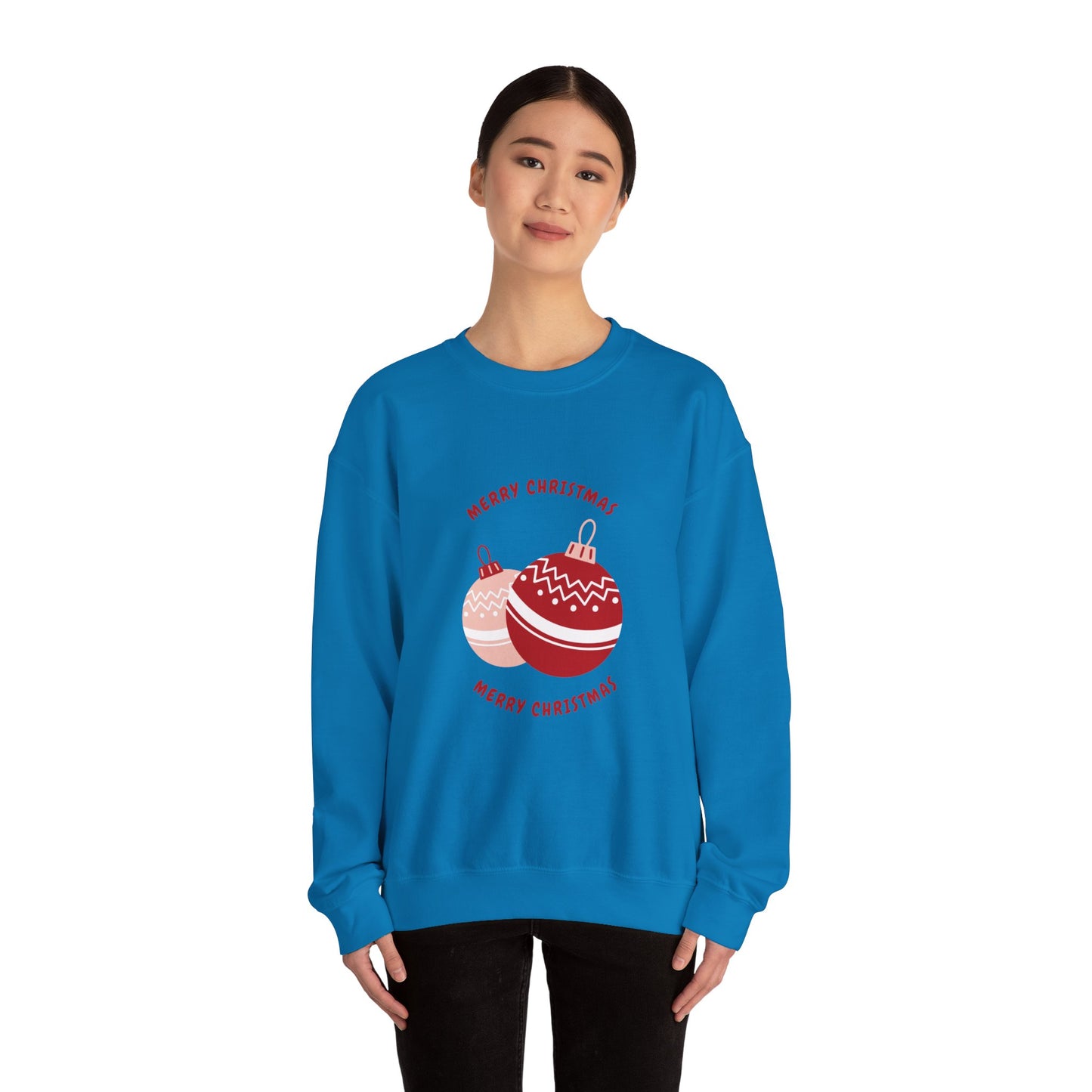 Christmas Unisex Sweatshirt