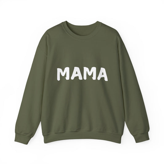 Mama Warm Loving Unisex Sweatshirt Gift Care