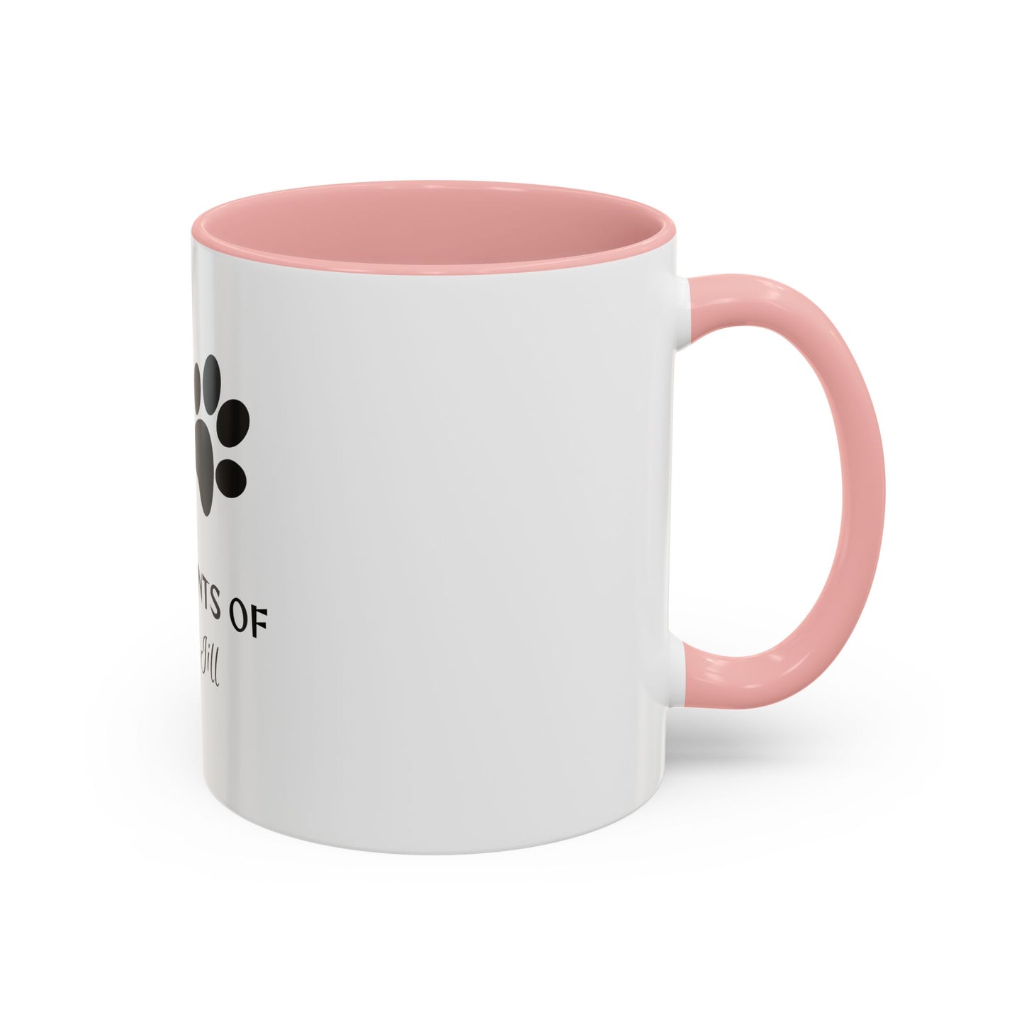 Ceramic Coffee Mug - Adorable Paw Parents