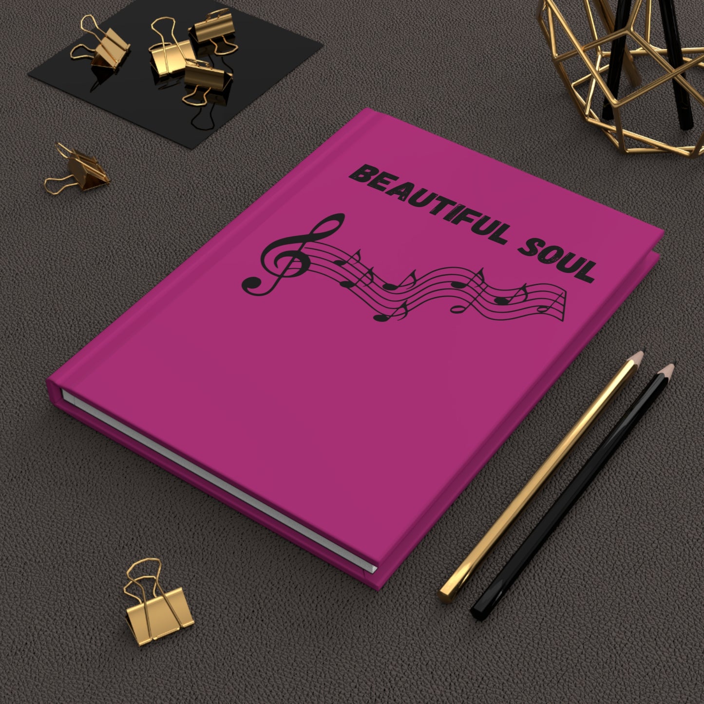 Beautiful Soul Journal